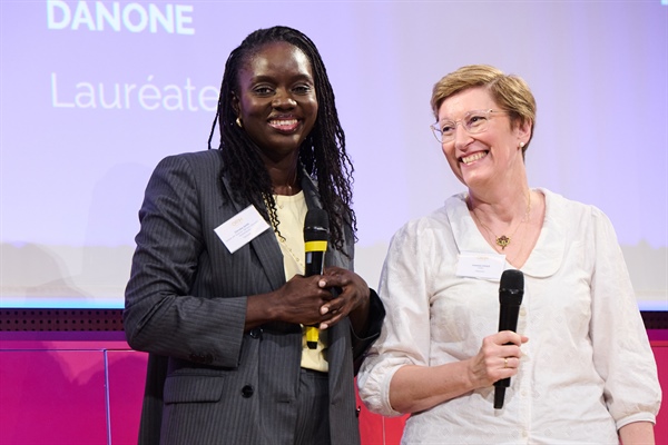 Cohérence : la vision du métier de DRH selon Dienaba Sarr, première lauréate du Prix Next Gen HR