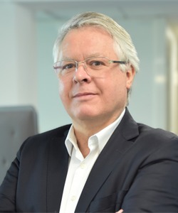 Bertrand Legue portrait