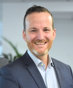 François Jacob portrait