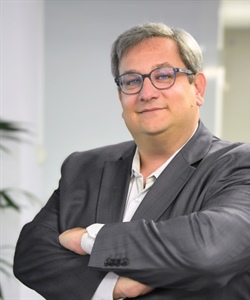 Xavier Bézio portrait